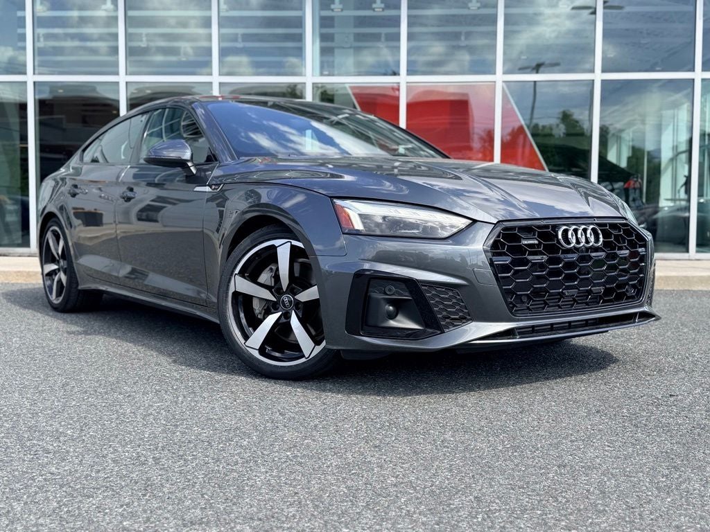 2025 Audi A5 Sportback 45 S line Premium Plus quattro