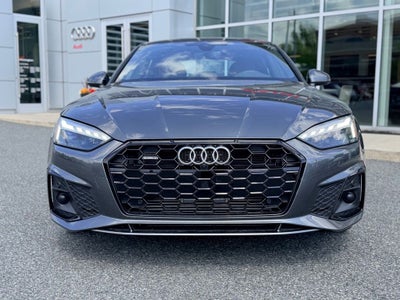 2025 Audi A5 Sportback 45 S line Premium Plus quattro