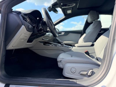 2023 Audi A5 Sportback 45 S line Premium Plus quattro