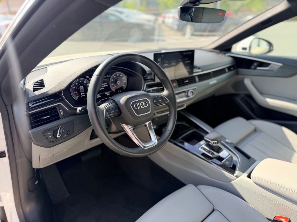 2023 Audi A5 Sportback 45 S line Premium Plus quattro