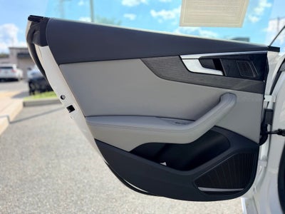 2023 Audi A5 Sportback 45 S line Premium Plus quattro