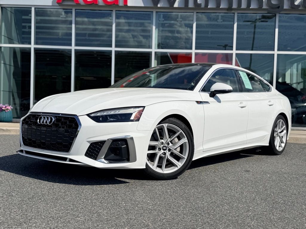 2023 Audi A5 Sportback 45 S line Premium Plus quattro