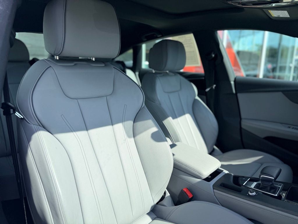 2023 Audi A5 Sportback 45 S line Premium Plus quattro