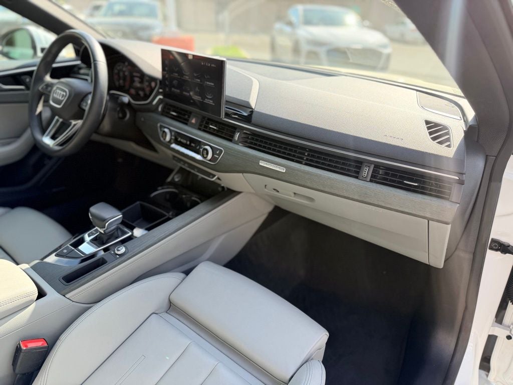 2023 Audi A5 Sportback 45 S line Premium Plus quattro