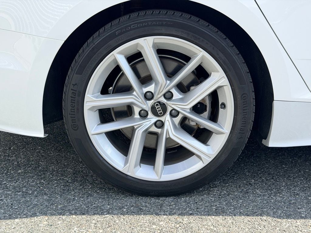 2023 Audi A5 Sportback 45 S line Premium Plus quattro