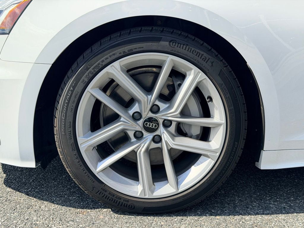 2023 Audi A5 Sportback 45 S line Premium Plus quattro