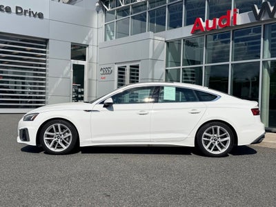 2023 Audi A5 Sportback 45 S line Premium Plus quattro