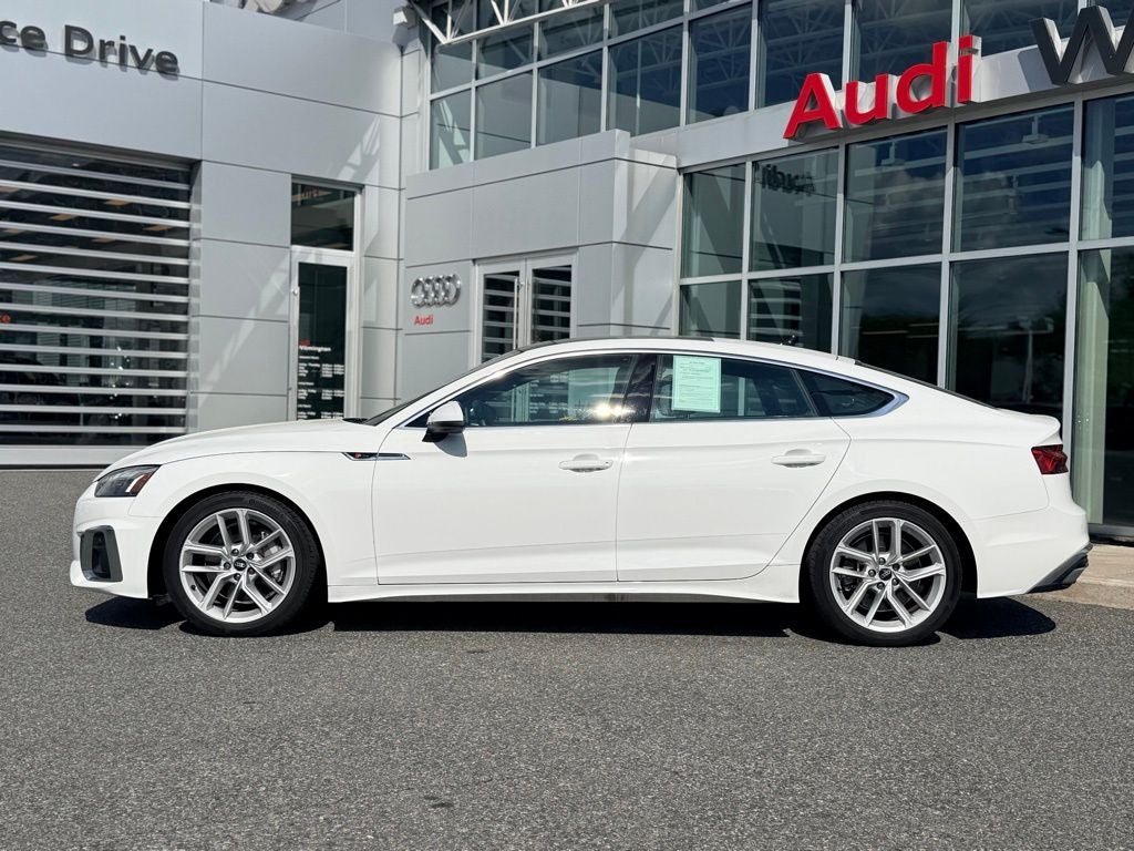 2023 Audi A5 Sportback 45 S line Premium Plus quattro