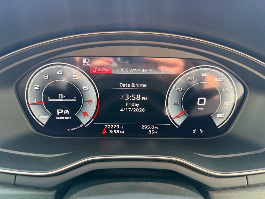 2023 Audi A5 Sportback 45 S line Premium Plus quattro