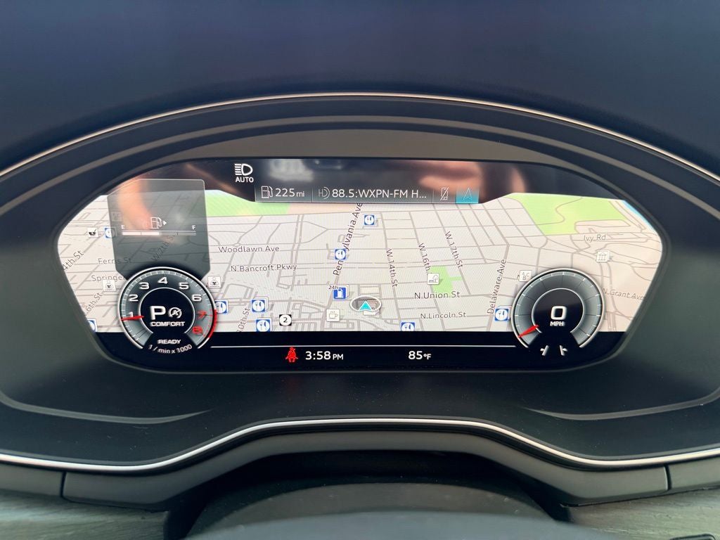 2023 Audi A5 Sportback 45 S line Premium Plus quattro