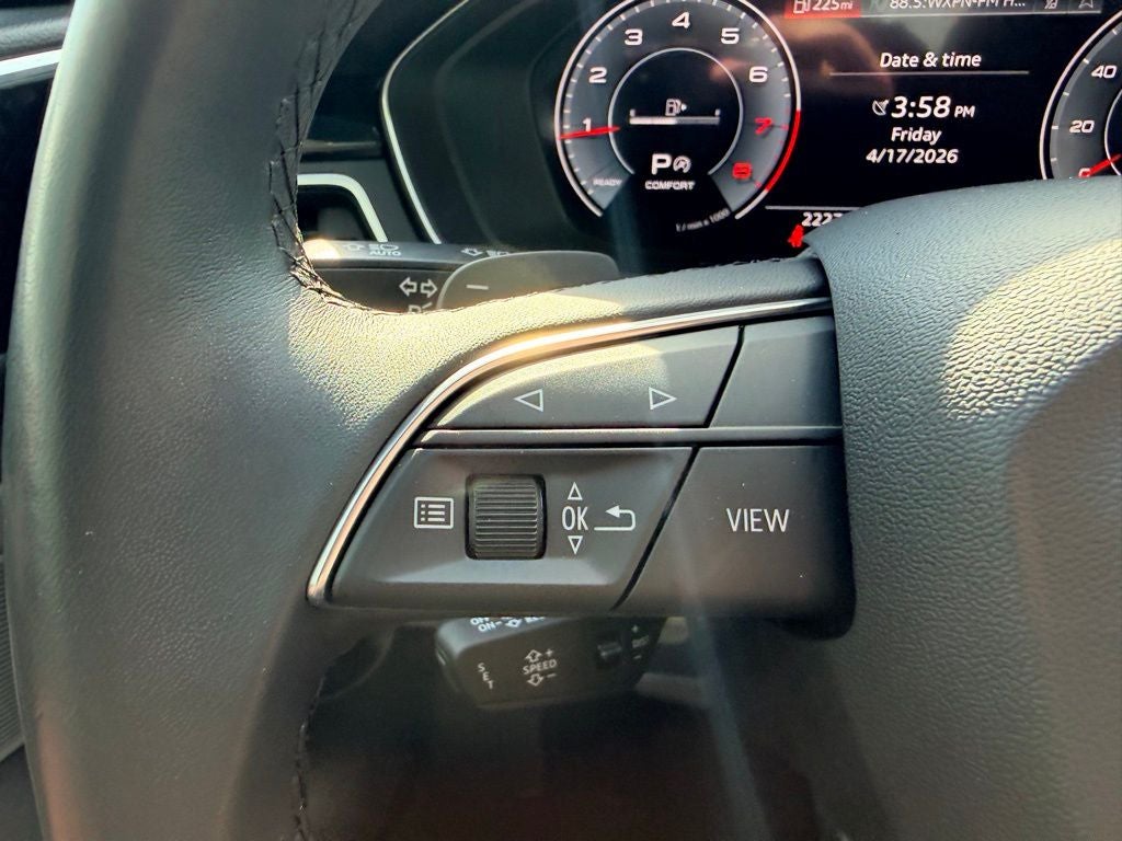 2023 Audi A5 Sportback 45 S line Premium Plus quattro