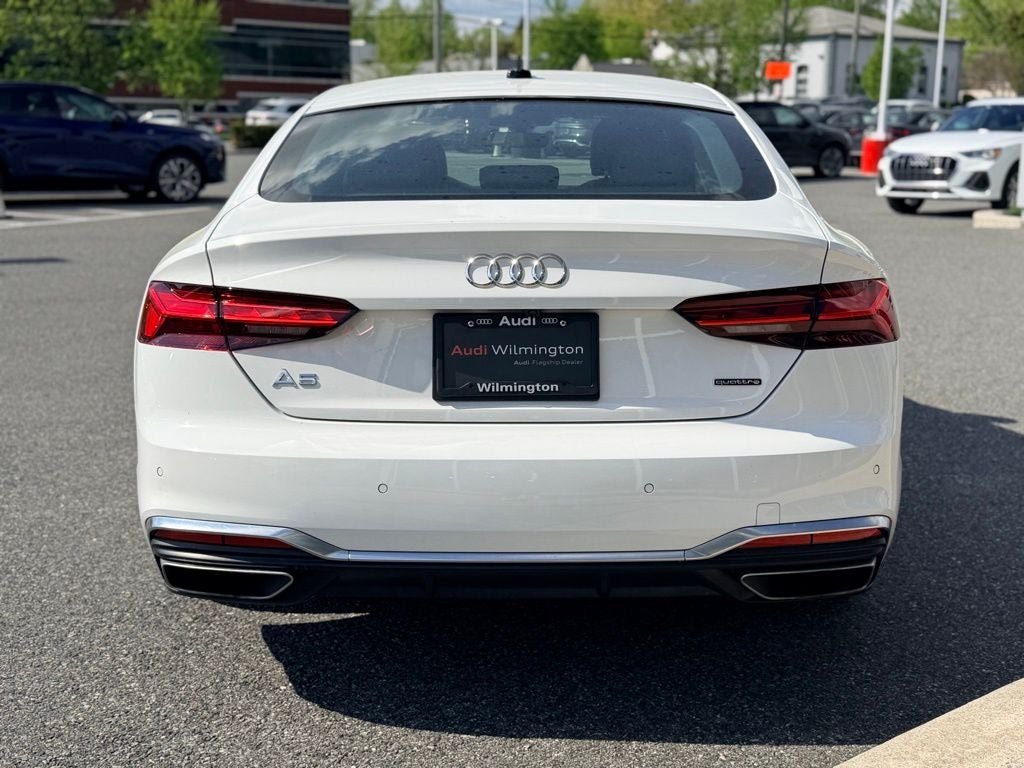 2023 Audi A5 Sportback 45 S line Premium Plus quattro