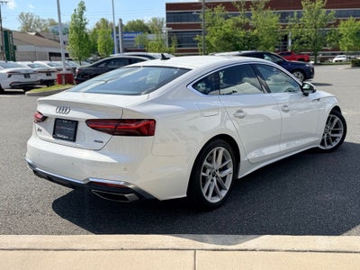 2023 Audi A5 Sportback 45 S line Premium Plus quattro