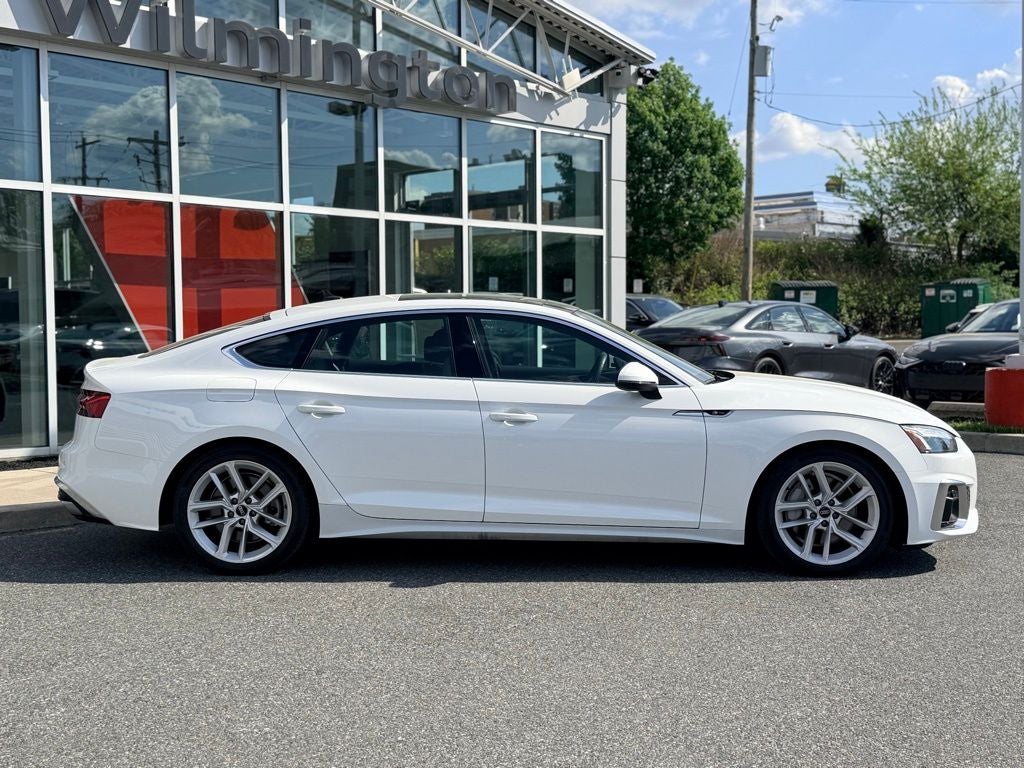 2023 Audi A5 Sportback 45 S line Premium Plus quattro
