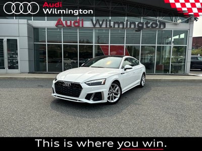 2023 Audi A5 Sportback 45 S line Premium Plus quattro