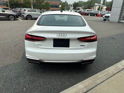 2023 Audi A5 Sportback 45 S line Premium Plus quattro