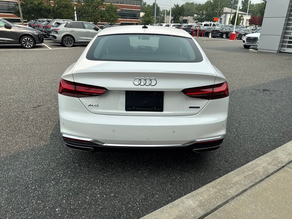 2023 Audi A5 Sportback 45 S line Premium Plus quattro