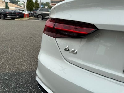 2023 Audi A5 Sportback 45 S line Premium Plus quattro