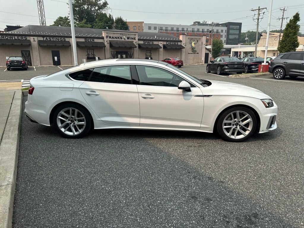 2023 Audi A5 Sportback 45 S line Premium Plus quattro