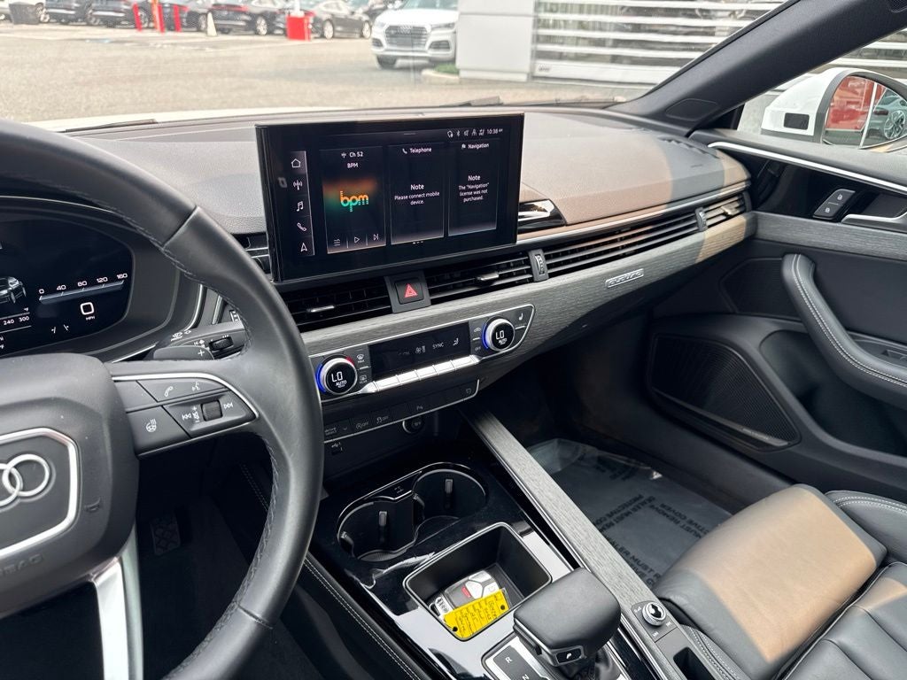 2023 Audi A5 Sportback 45 S line Premium Plus quattro