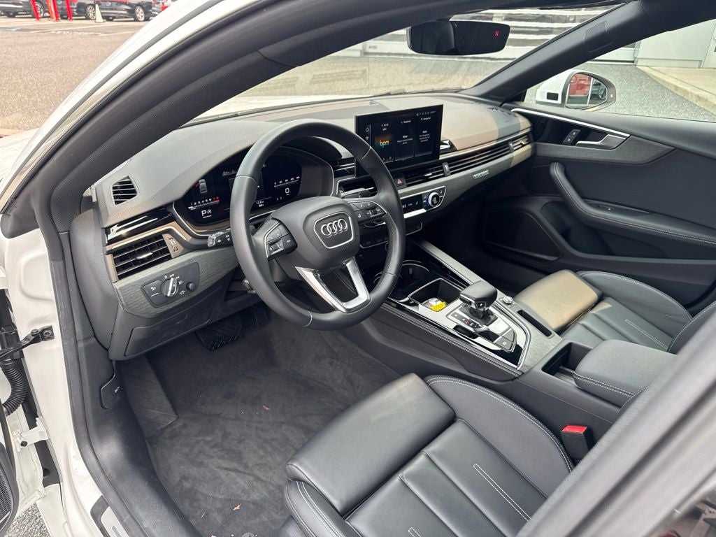 2023 Audi A5 Sportback 45 S line Premium Plus quattro