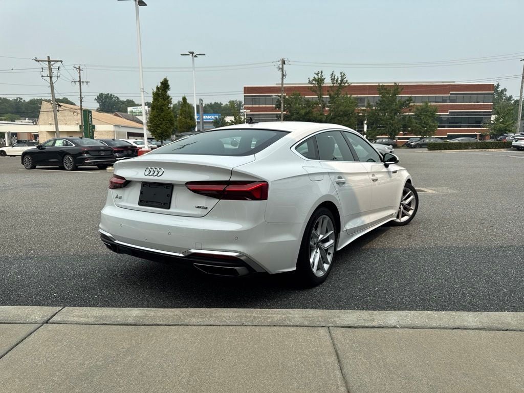 2023 Audi A5 Sportback 45 S line Premium Plus quattro