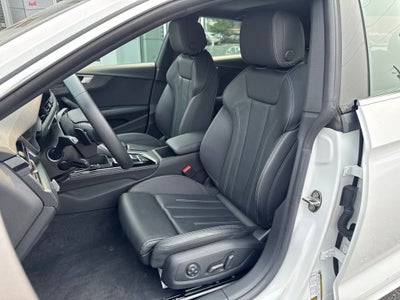 2023 Audi A5 Sportback 45 S line Premium Plus quattro