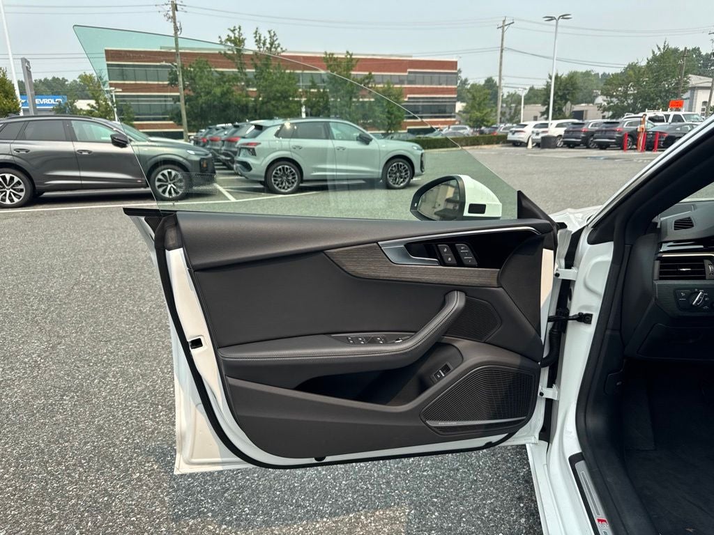 2023 Audi A5 Sportback 45 S line Premium Plus quattro