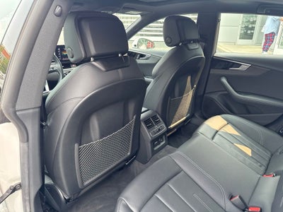 2023 Audi A5 Sportback 45 S line Premium Plus quattro