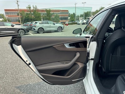 2023 Audi A5 Sportback 45 S line Premium Plus quattro
