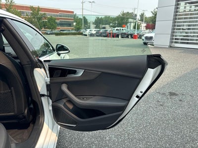 2023 Audi A5 Sportback 45 S line Premium Plus quattro