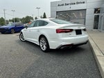 2023 Audi A5 Sportback 45 S line Premium Plus quattro