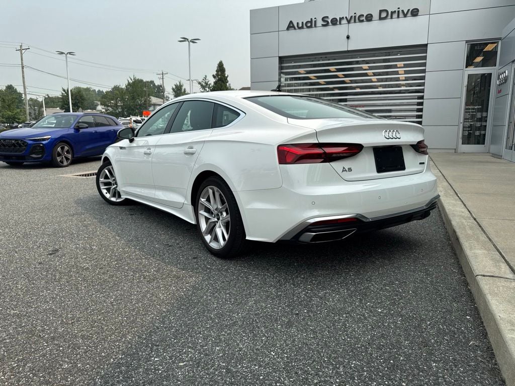 2023 Audi A5 Sportback 45 S line Premium Plus quattro