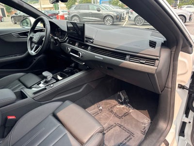 2023 Audi A5 Sportback 45 S line Premium Plus quattro