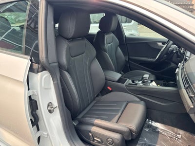 2023 Audi A5 Sportback 45 S line Premium Plus quattro