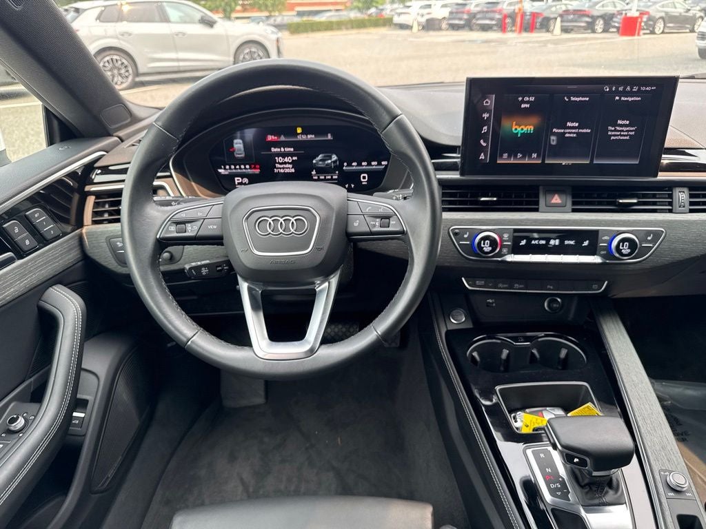 2023 Audi A5 Sportback 45 S line Premium Plus quattro
