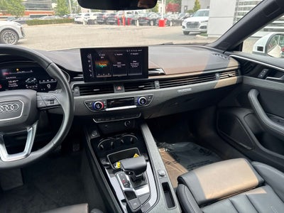 2023 Audi A5 Sportback 45 S line Premium Plus quattro