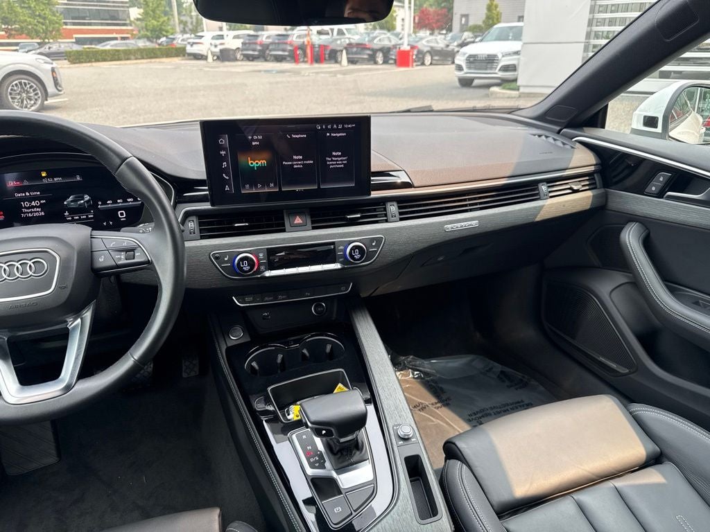 2023 Audi A5 Sportback 45 S line Premium Plus quattro