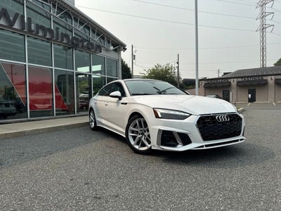 2023 Audi A5 Sportback 45 S line Premium Plus quattro