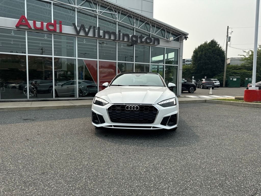 2023 Audi A5 Sportback 45 S line Premium Plus quattro
