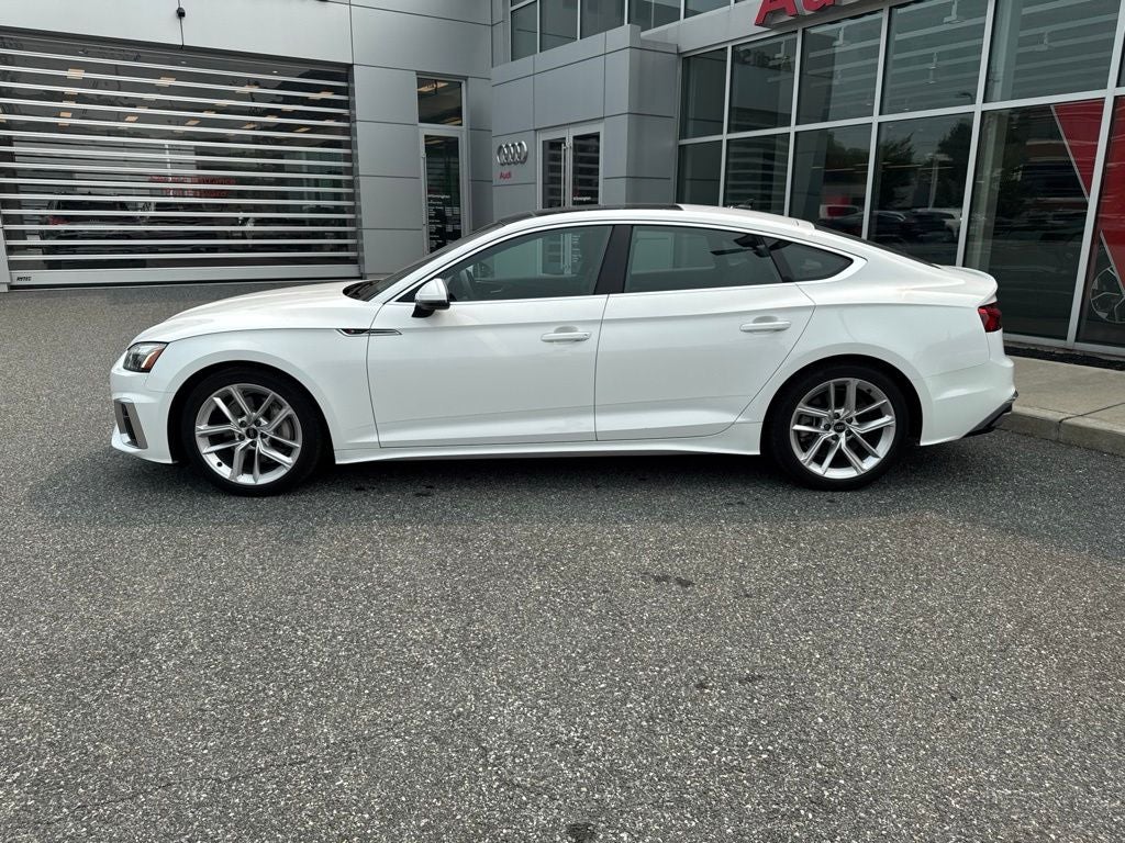 2023 Audi A5 Sportback 45 S line Premium Plus quattro