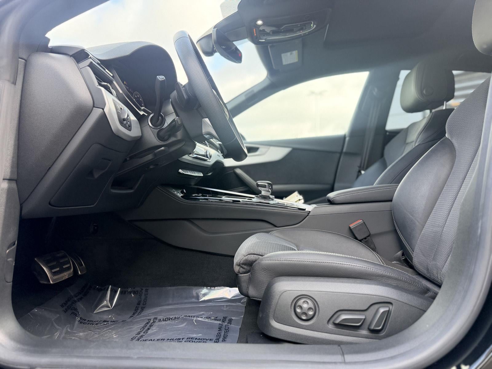 2023 Audi A5 Sportback S line Premium Plus