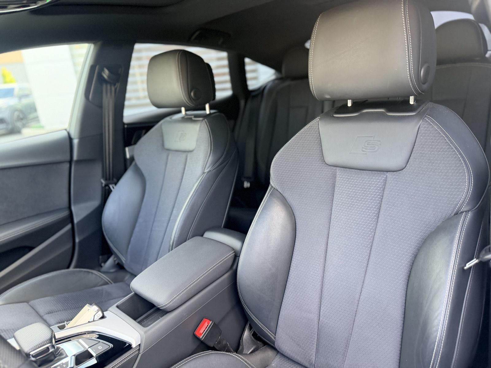 2023 Audi A5 Sportback S line Premium Plus
