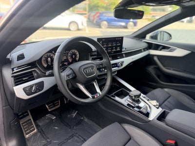 2023 Audi A5 Sportback S line Premium Plus