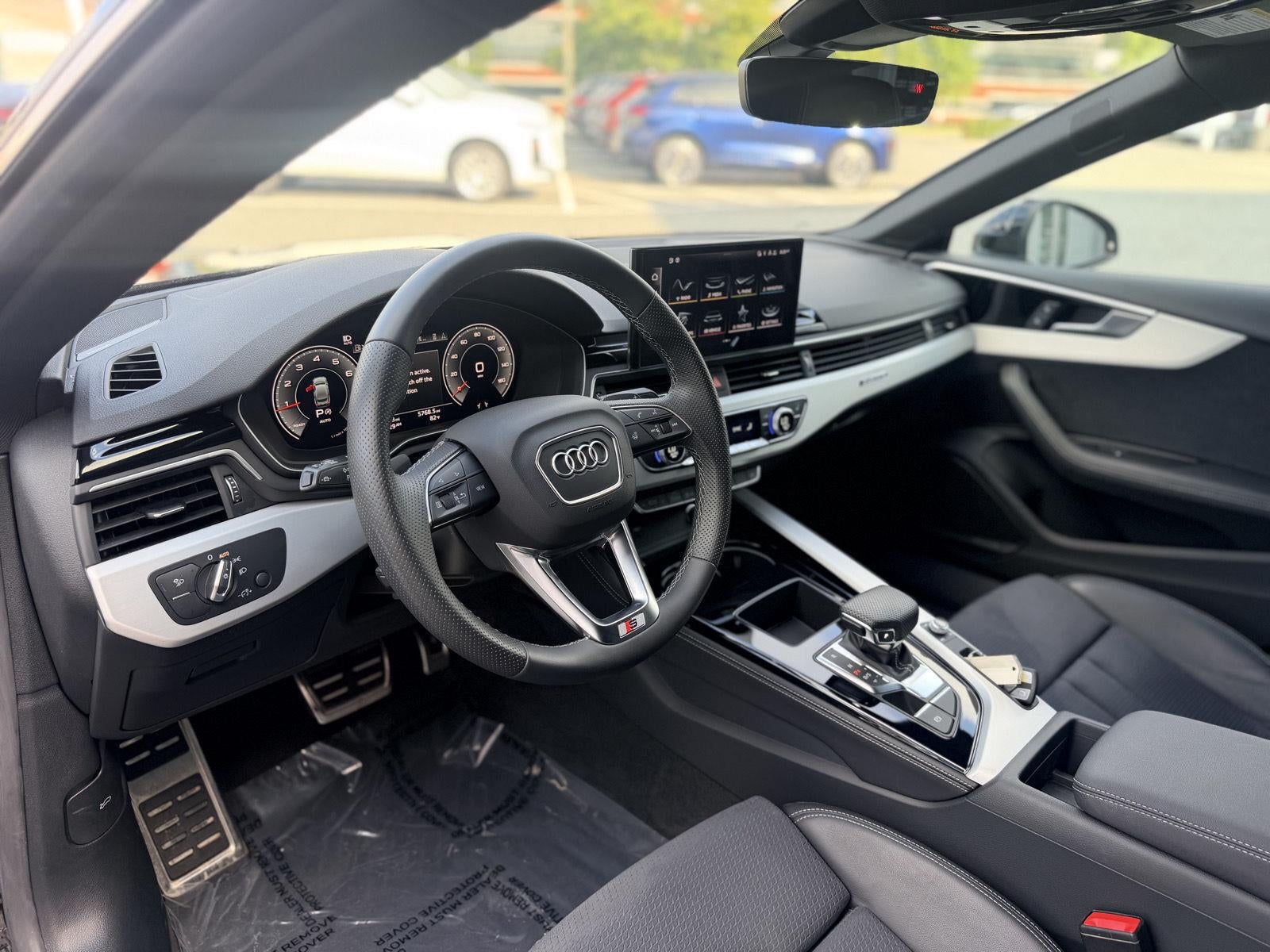 2023 Audi A5 Sportback S line Premium Plus