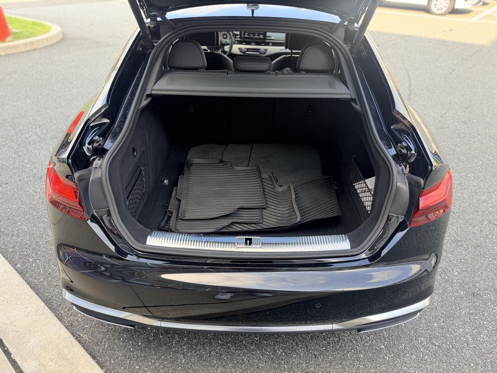2023 Audi A5 Sportback S line Premium Plus
