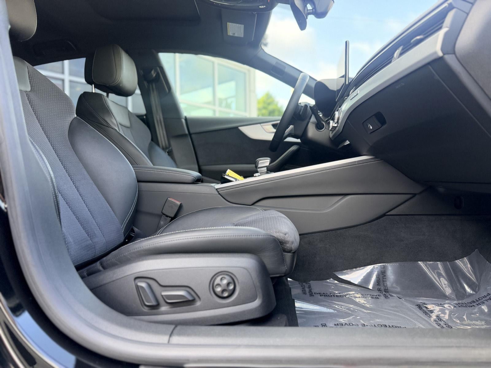 2023 Audi A5 Sportback S line Premium Plus