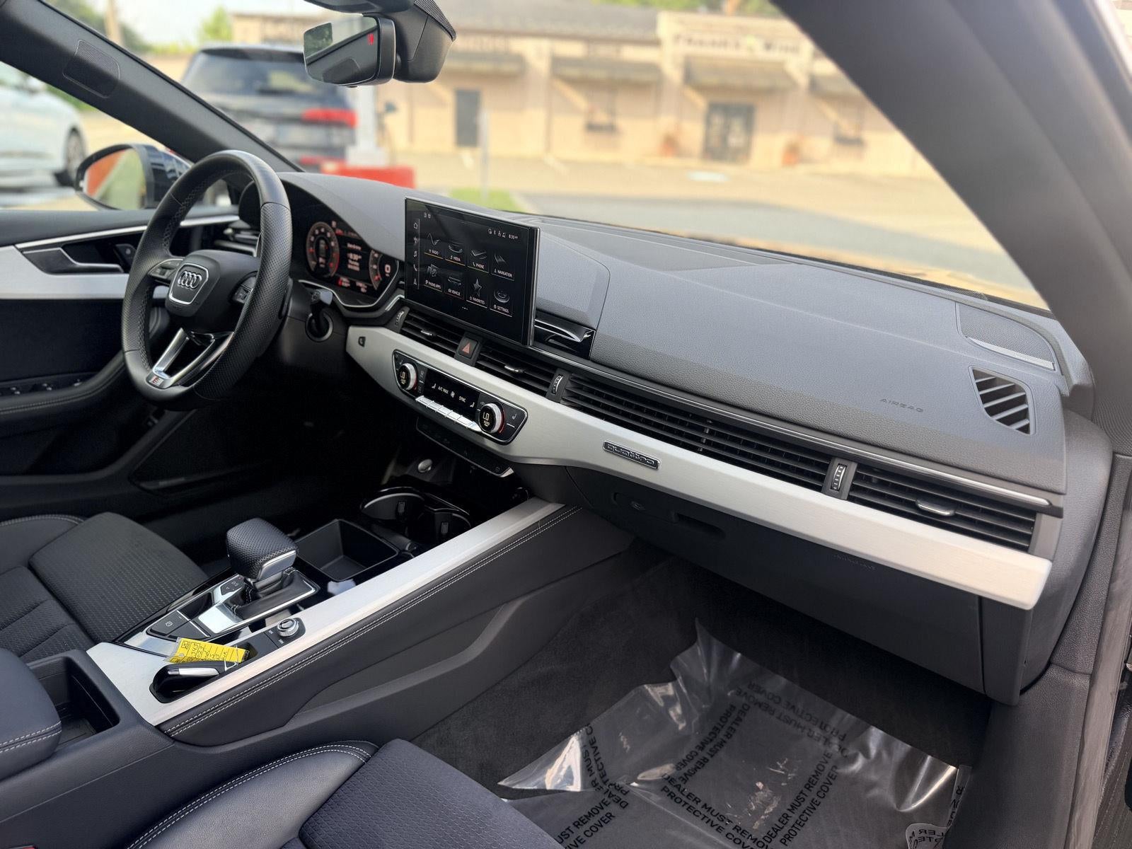 2023 Audi A5 Sportback S line Premium Plus