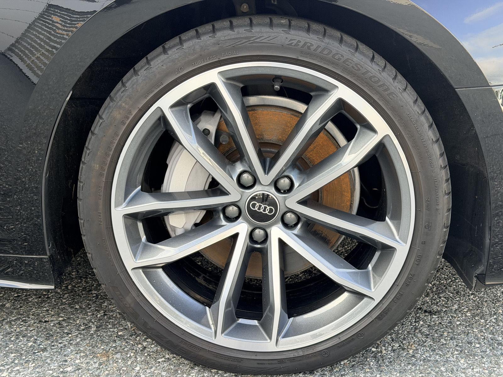 2023 Audi A5 Sportback S line Premium Plus