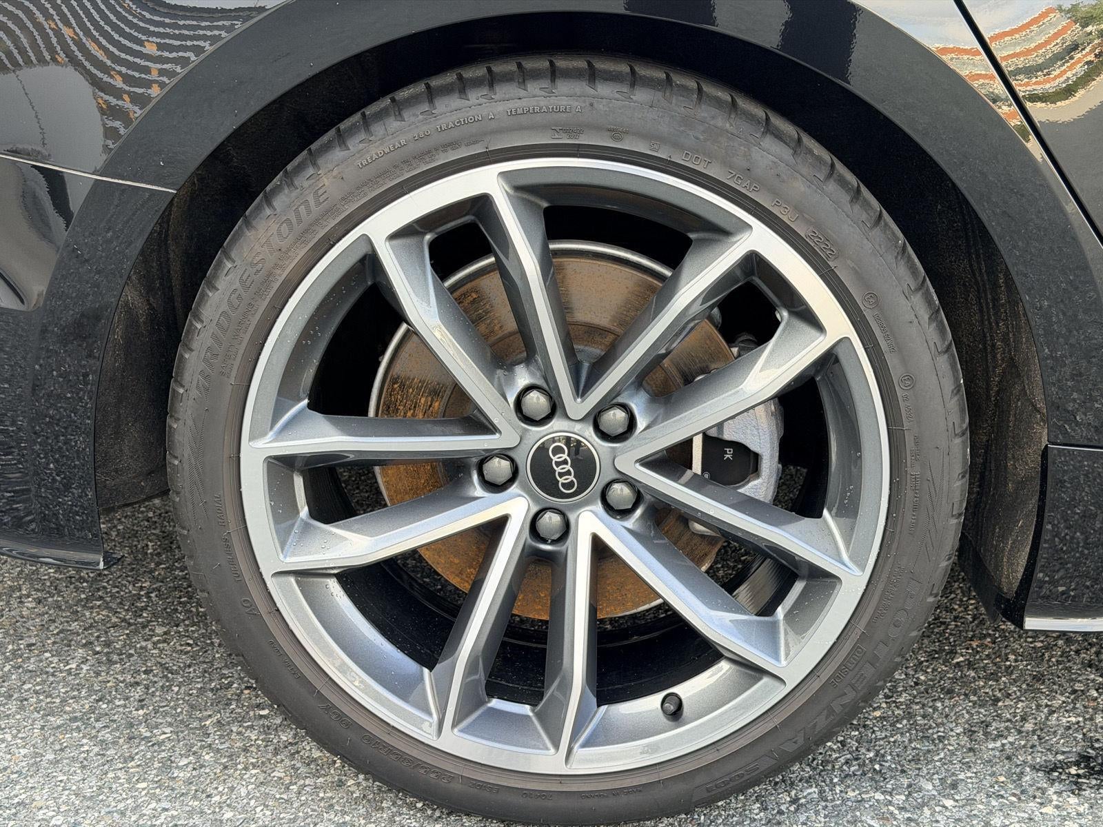 2023 Audi A5 Sportback S line Premium Plus